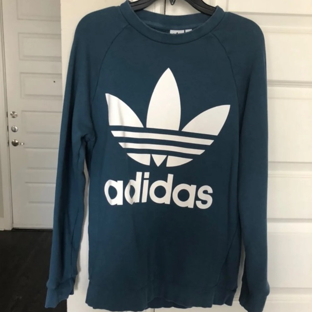 Adidas sweatshirt